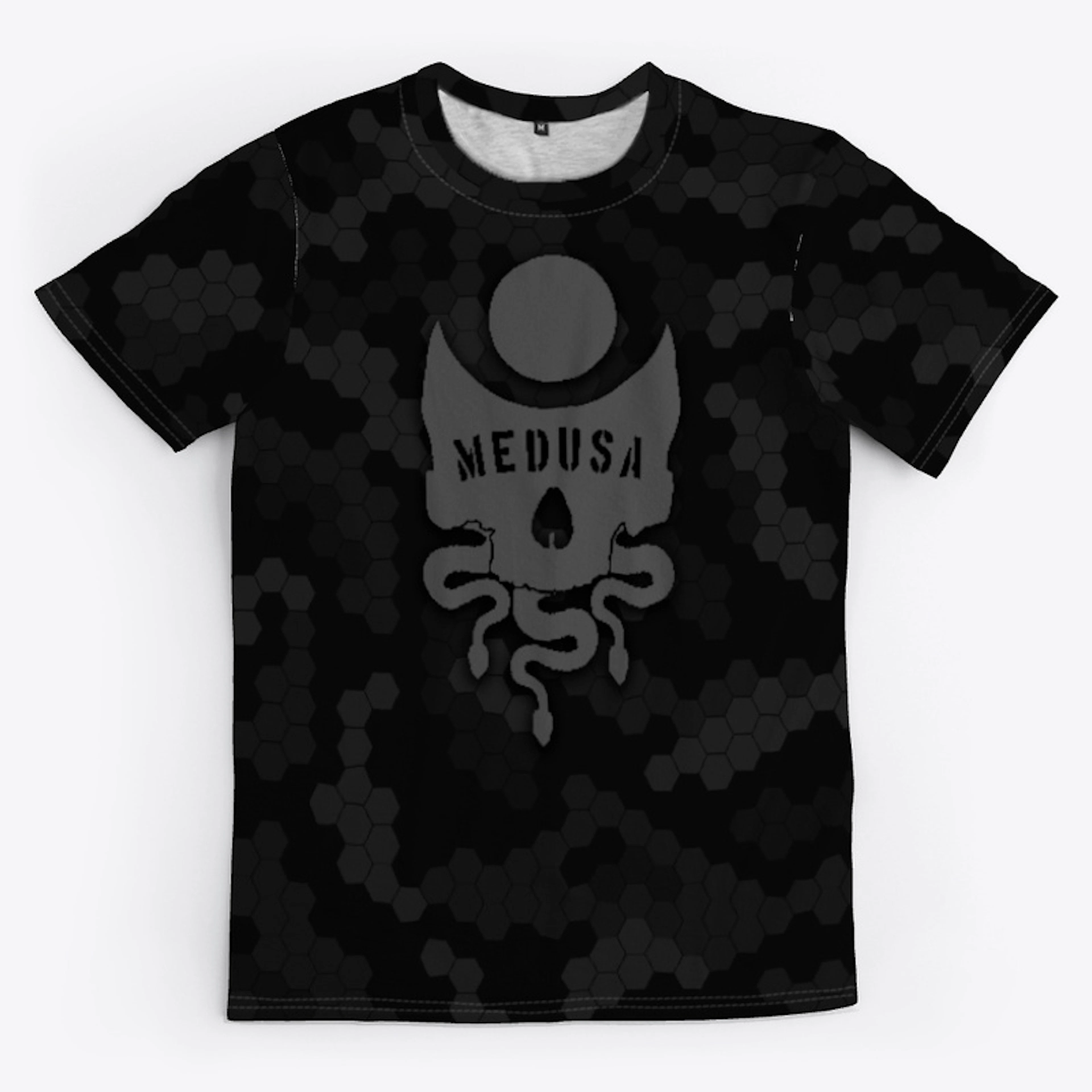 MEDUSA Digital/Snake Camo T-Shirt