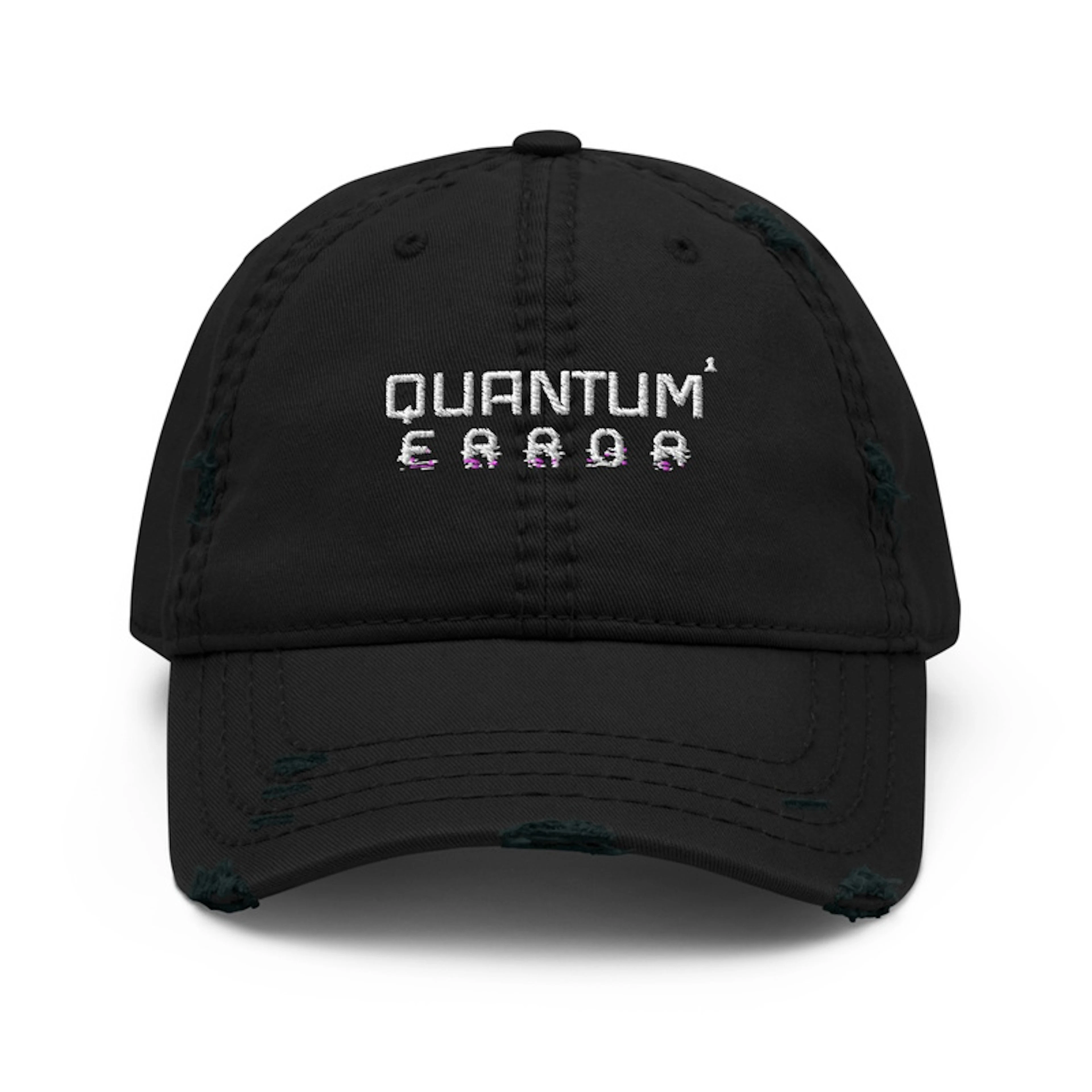 QUANTUM ERROR | Standard Hat