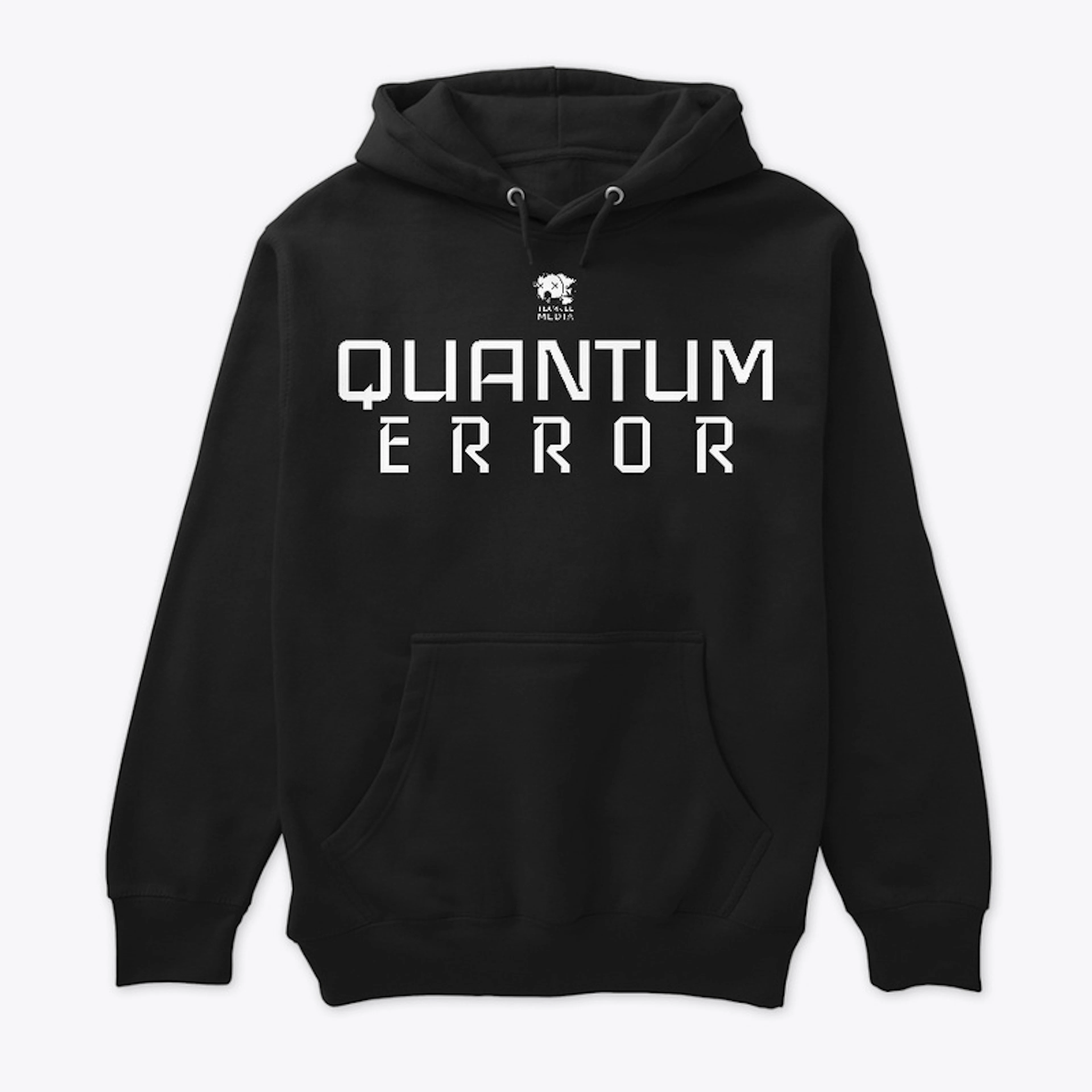 Quantum Error Premium Hoodie