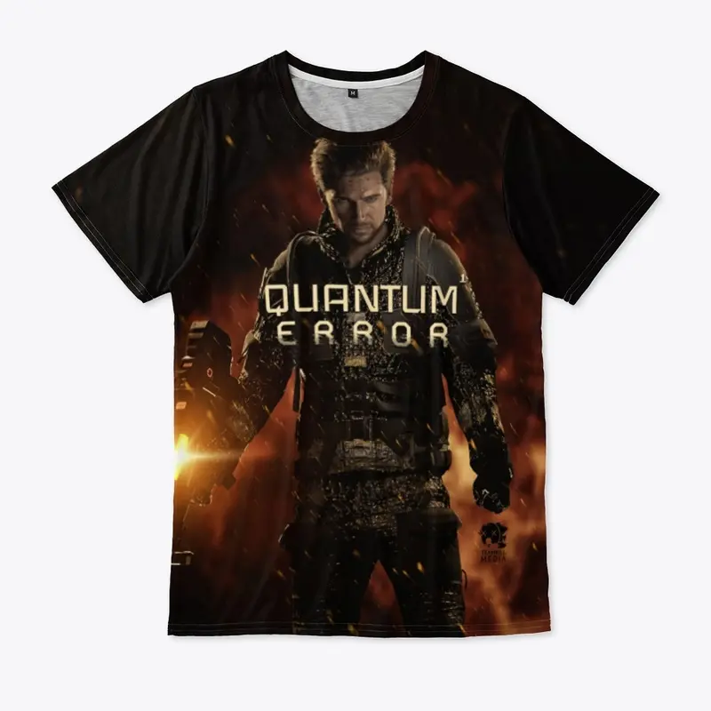 QUANTUM ERROR | Gold Jacob T